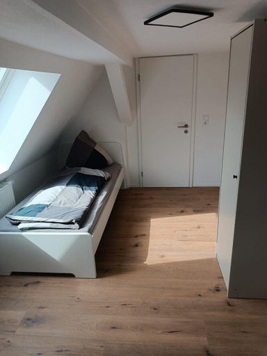 Bedroom 3, Gasthof's Gräbele, Tübingen