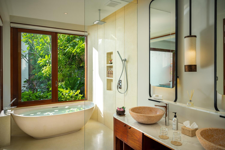 Bathroom 5, WAKA VILLA Private Pool Resort & Spa - Adults Only, Siem Reap