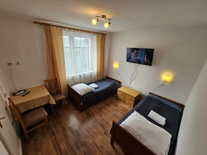 Bedroom 3, Hotel Eden 24h, Rzeszów City