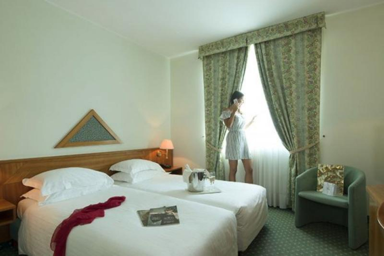 Bedroom 3, Castagna Hotel, Vicenza