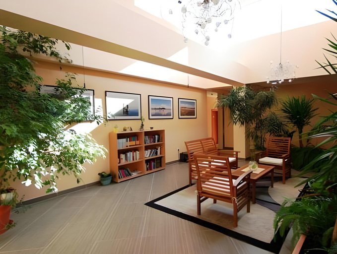 Public Area, Hotel Merlot, Slivno