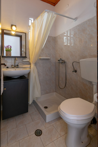 Bathroom 3, Akis Villa, Ionian Islands