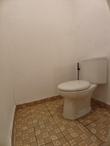 Bathroom 3, Roby Homestay, Lombok