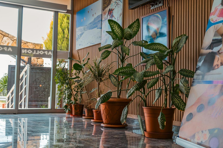 Public Area, Apollon Garden Otel, Akköy