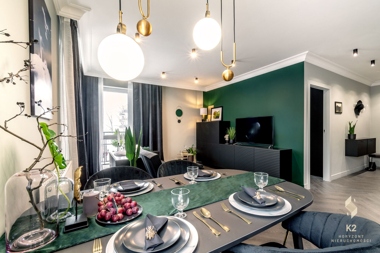Others 5, Flat White Apartamenty 49, Zielona