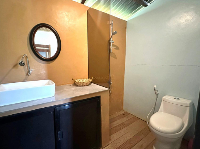 Bathroom 3, Banlaw Garden Resort, Puerto Princesa City