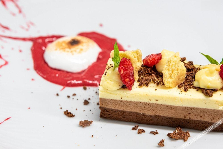 Food & Drinks 3, Hotel Trilago, Udine