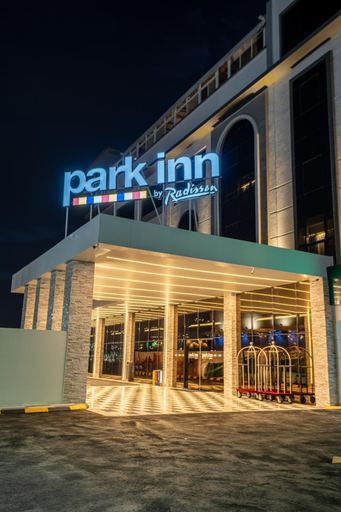 Exterior & Views 2, Park Inn by Radisson Najran