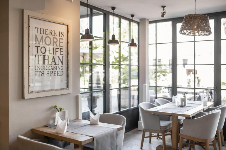 Food & Drinks 3, The Cozy Hotel & Lofts Timmendorfer Strand, Ostholstein