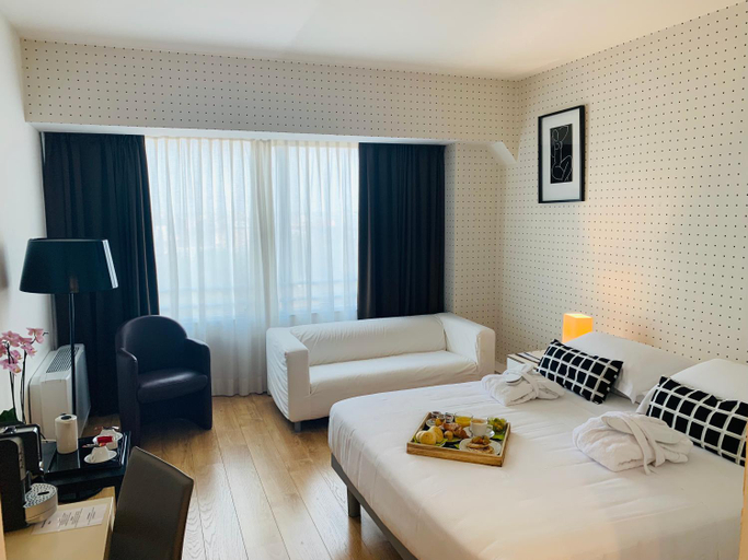 Bedroom 2, Hotel Blaise & Francis, Milano