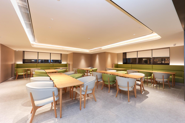 Food & Drinks 4, Ji Hotel Zhengzhou East Railway Station Xinyi Road, Zhengzhou
