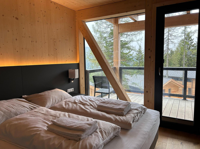 Others 4, Charming chalet with hot tub and sauna, Murau