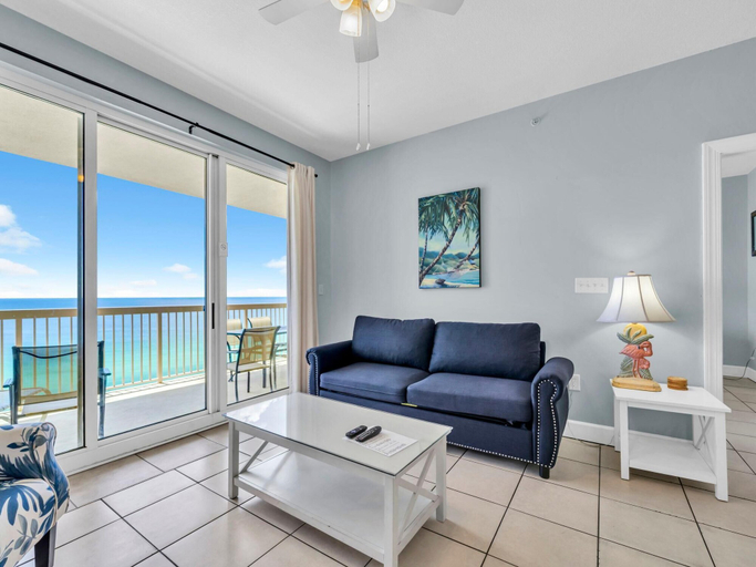 Living area 5, Sunrise Beach #1707, Bay