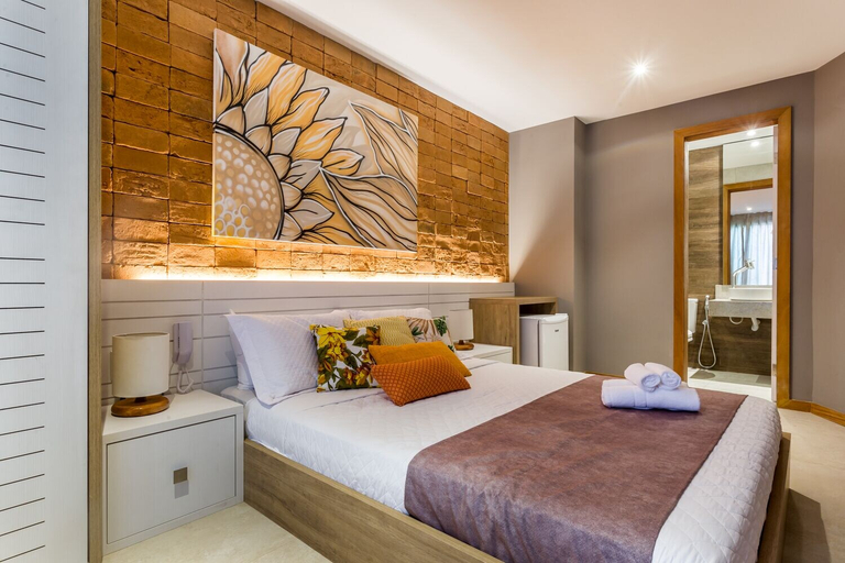 Bedroom 3, Bravo Pousada Design, Cabo Frio