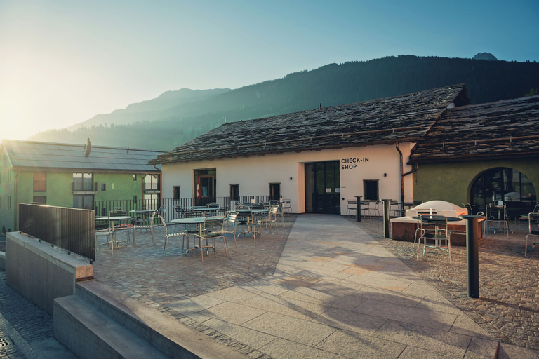Exterior & Views 2, Speluca Brauerei & Genusshotel, Hinterrhein