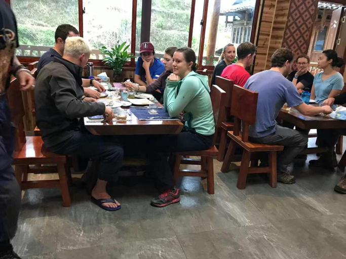 Food & Drinks 5, Long An Hotel 龙安酒店, Guilin