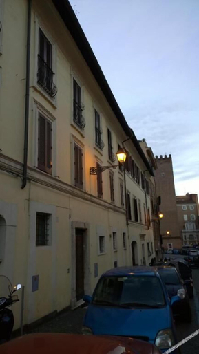 Exterior & Views, New Generation Hostel Rome Center, Roma