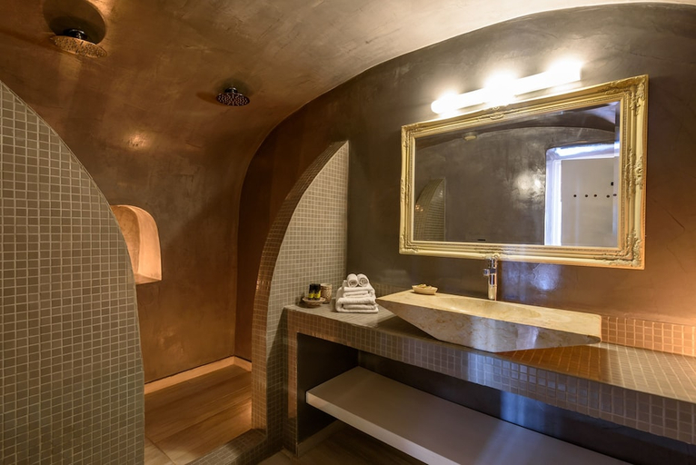 Bathroom 2, Senses Suites, South Aegean