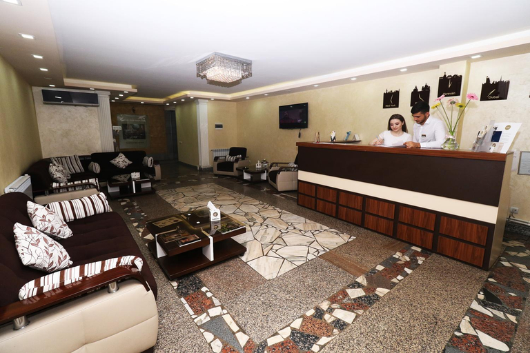 Public Area 2, Hotel Tigran Mets Yerevan, Yerevan