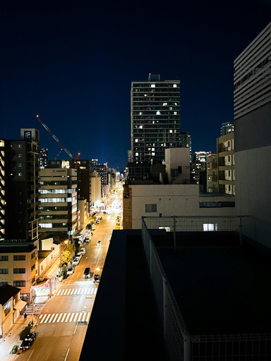 Others 3, JStar Hotel Shinsaibashi, Osaka