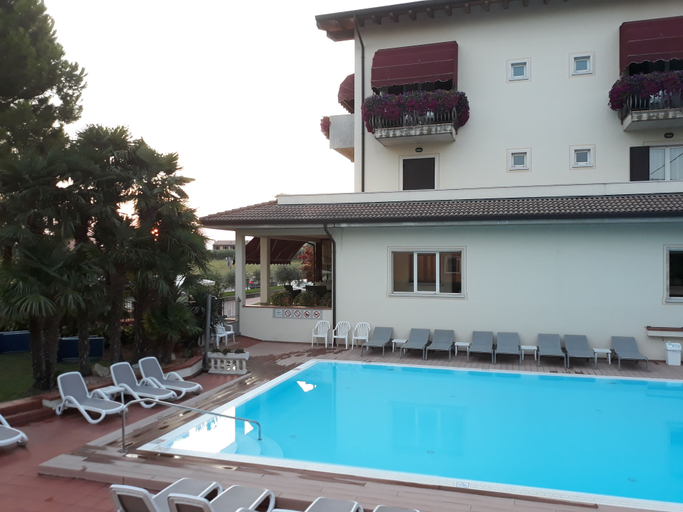 Sport & Beauty 5, Hotel da Roberto, Verona