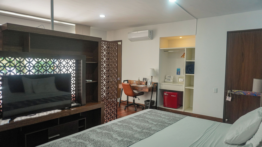 Bedroom 4, Malik Hotel Boutique, Santiago de Cali