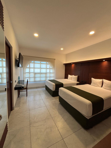 Bedroom 3, Hotel Colonial de Merida, Mérida