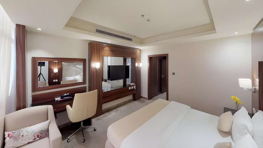 Bedroom 4, EBREEZ GRAND, Jeddah