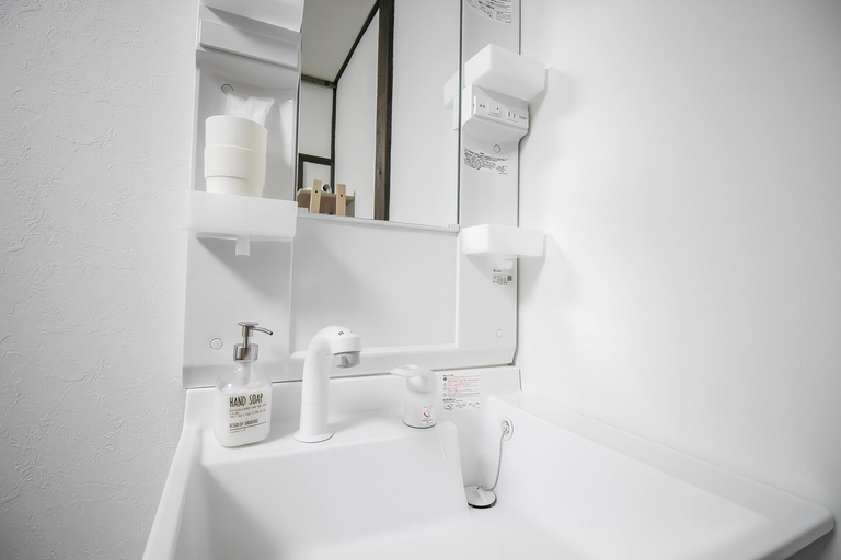 Bathroom 3, YAGARA TERRACE HOUSE ROOM/ B, Osaka