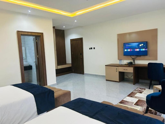 Room 3, Reens Suites and Apartment, Obio/Akp