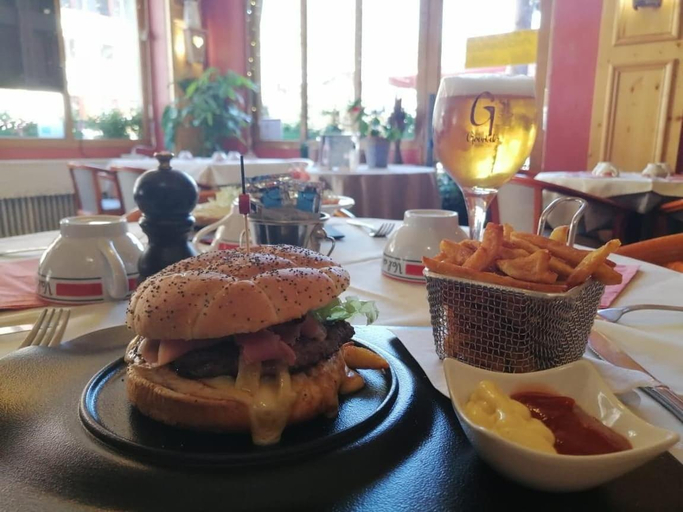Food & Drinks 5, ALPAZUR Val Cenis, Savoie