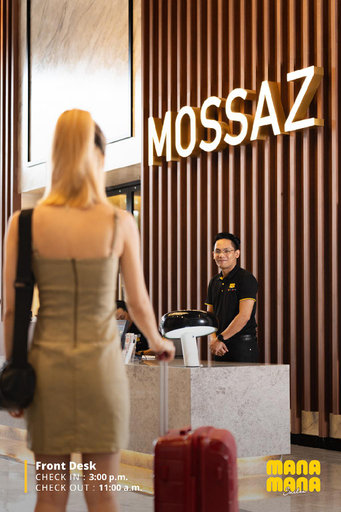 Public Area 4, Mossaz Suites by Ango, Petaling Jaya