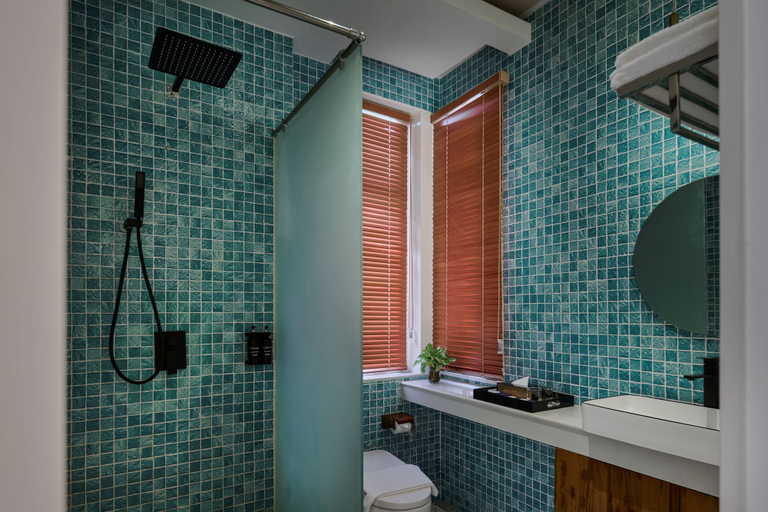 Bathroom 5, Royal Beach Resort & Residence by EHM, Kiri Sakor