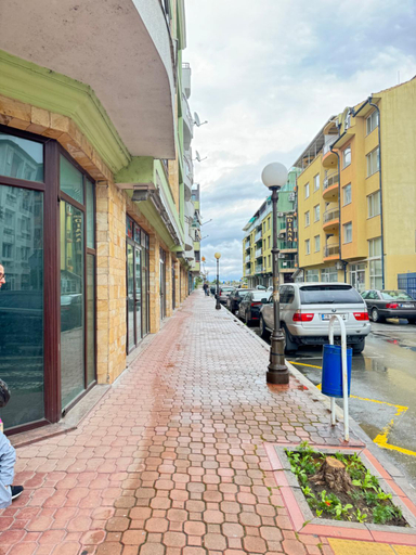 Others 2, Stan u moru, Pomorie