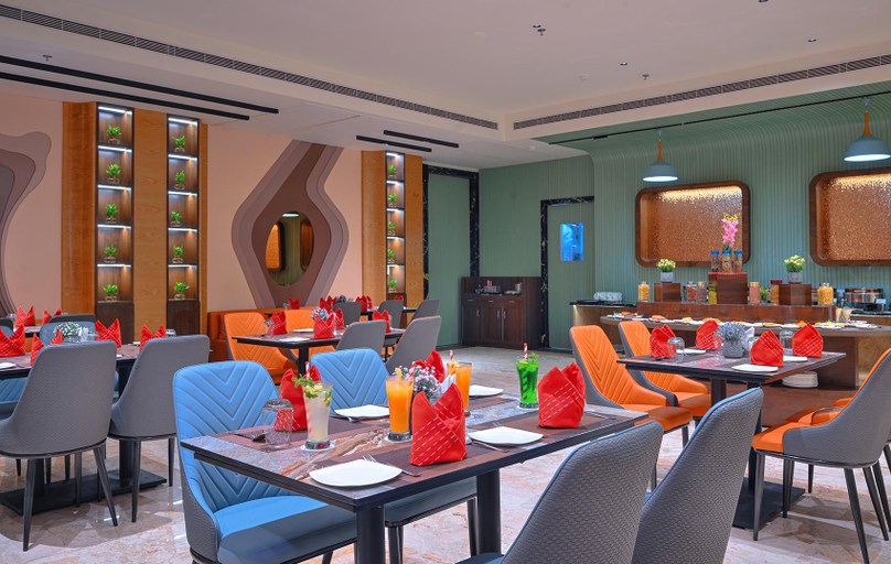 Food & Drinks 2, Hotel Sun Ring, Agra