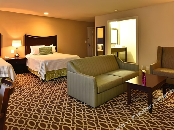 Bedroom 3, Sunday House Inn and Suites, Gillespie