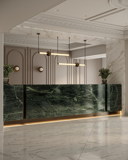 Public Area 5, Shirvan Grand Hotel Shamakhi, Şamaxı