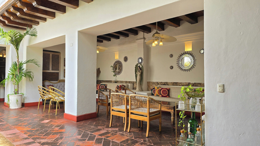 Food & Drinks 5, Hotel Casa la Tablada, Cartagena de Indias