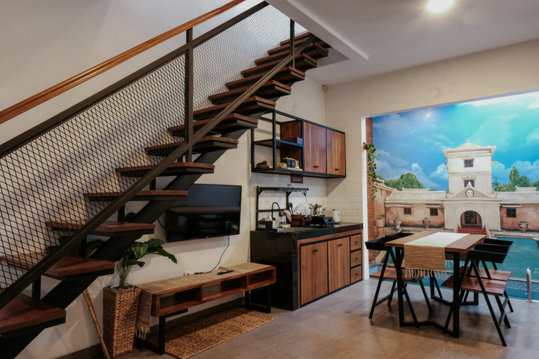 Bedroom 4, Omah Kadipaten, Yogyakarta