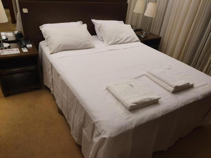 Bedroom 3, Bonaparte Blue Residence - Flat Particular, Brasília