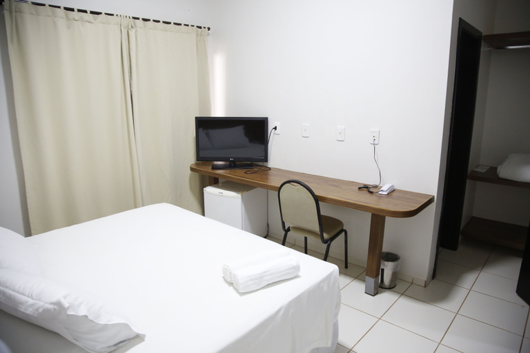 Bedroom 3, Terras Hotel, Lucas do Rio Verde