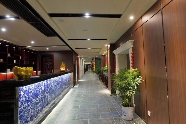 Interior 2, Wanjiali International Hotel, Changsha