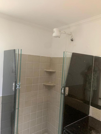 Bathroom 3, Bouganville Hotel, Beberibe