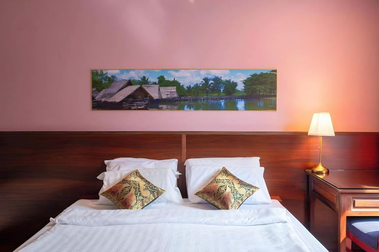 Bedroom 3, The President at Chokchai 4, Lat Phrao