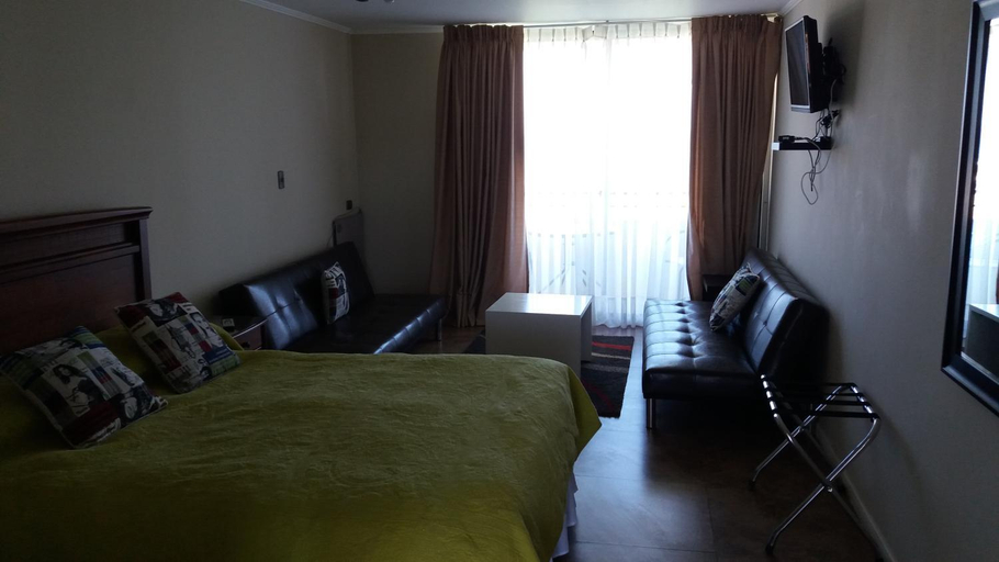 Bedroom 3, Hotel Del Valle Quilimari, Petorca
