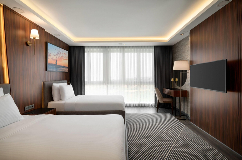 Bedroom 3, La Quinta By Wyndham Istanbul Kartal, Pendik