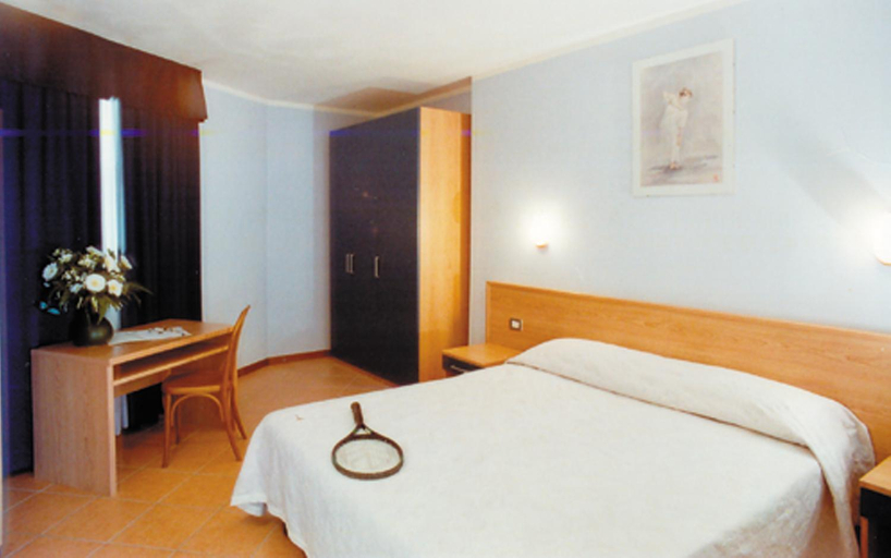 Bedroom 2, Park Hotel Faver, Brescia