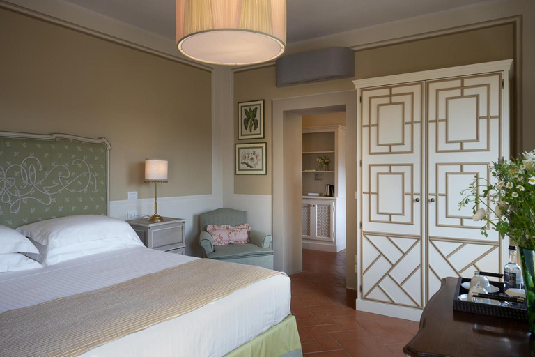 Bedroom 2, Torre A Cona Hotel, Florence