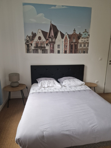 Room 4, CASA Patricia, Pas-de-Calais