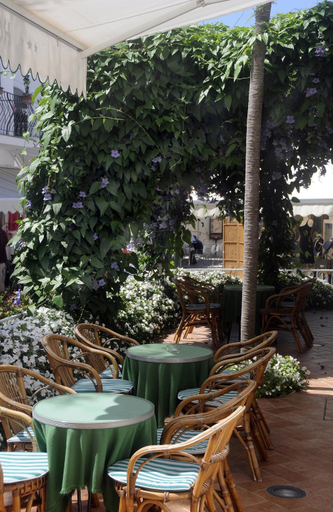 Food & Drinks 4, Hotel Biancamaria, Napoli